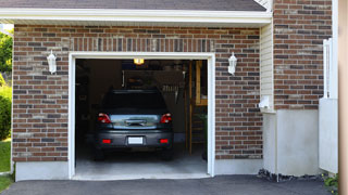 Garage Door Installation at The Hill, California